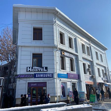 Hostel Highway Samarcanda Exterior foto