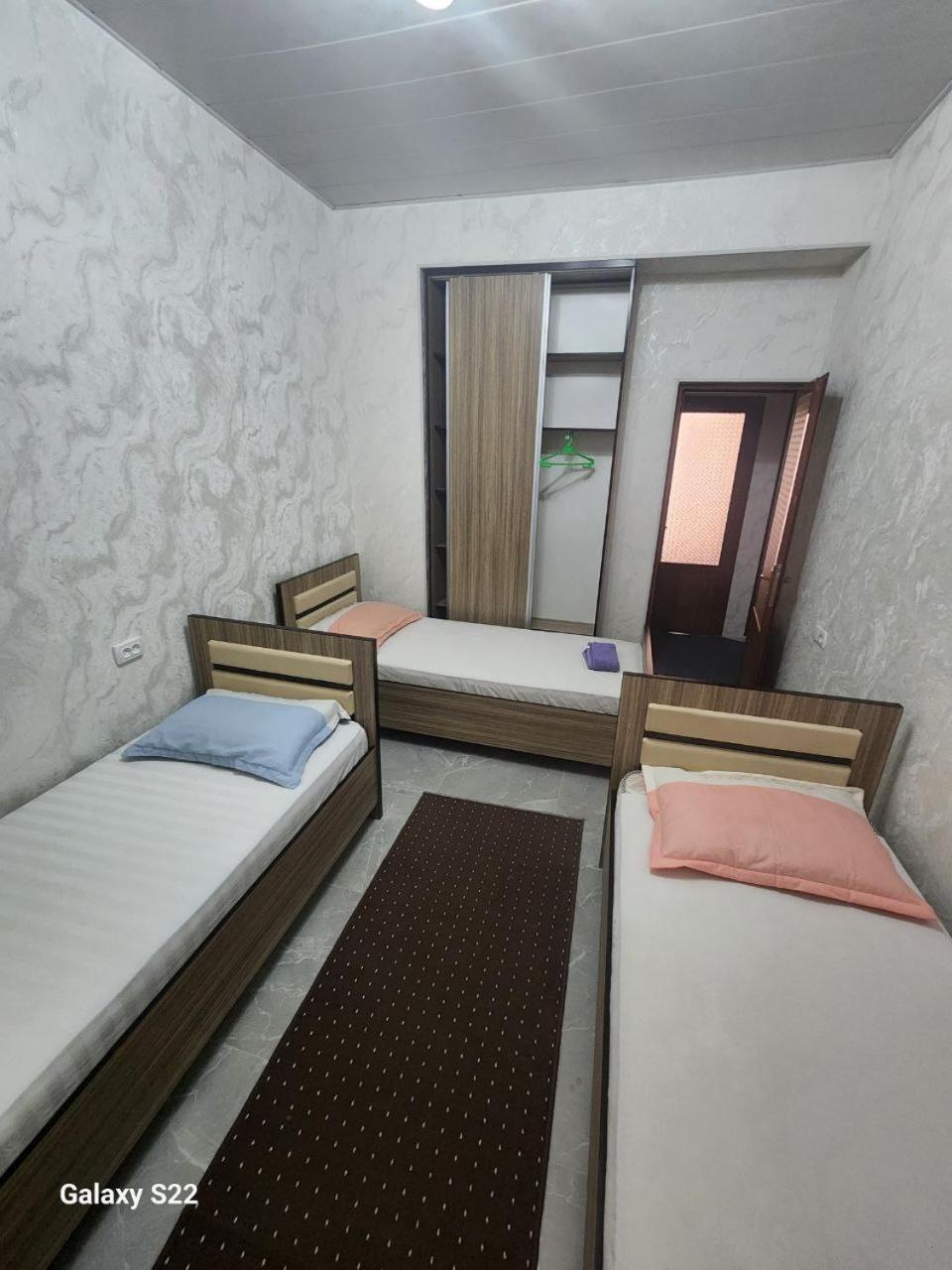 Hostel Highway Samarcanda Exterior foto